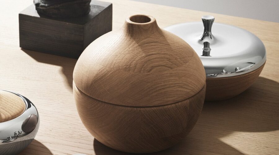 Collar brings back coffee brewing ritual