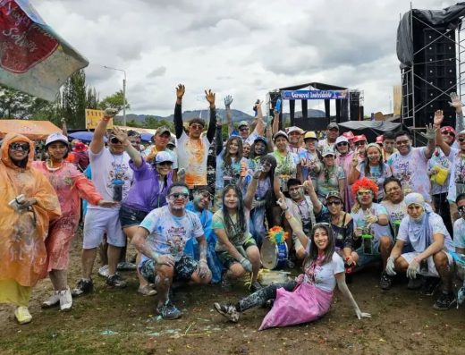 Carnaval de Cajamarca 2027 en Bus Parrandero